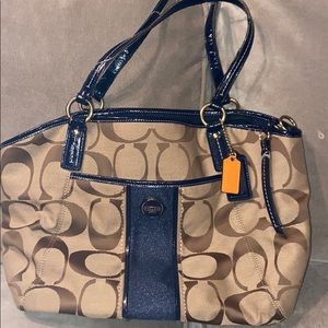 Coach purse